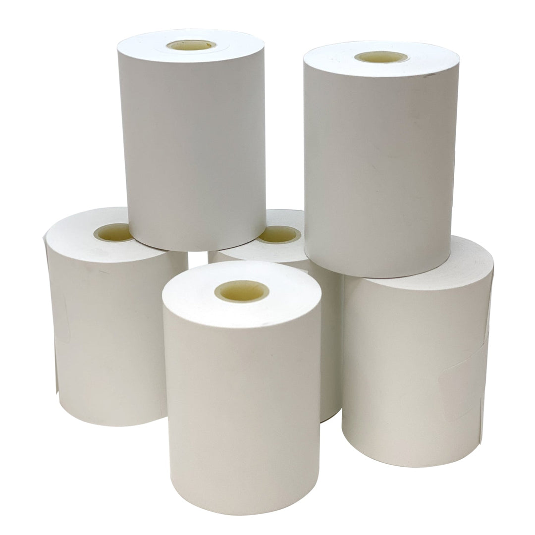 Columbia Cleanroom CRPAP80MM 80mm CR Chart Recorder Paper - 20 ROLLS/CS MTESolutions