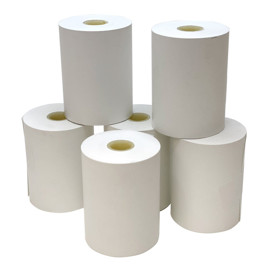 Columbia Cleanroom CRPAP80MM 80mm CR Chart Recorder Paper - 20 ROLLS/CS MTESolutions