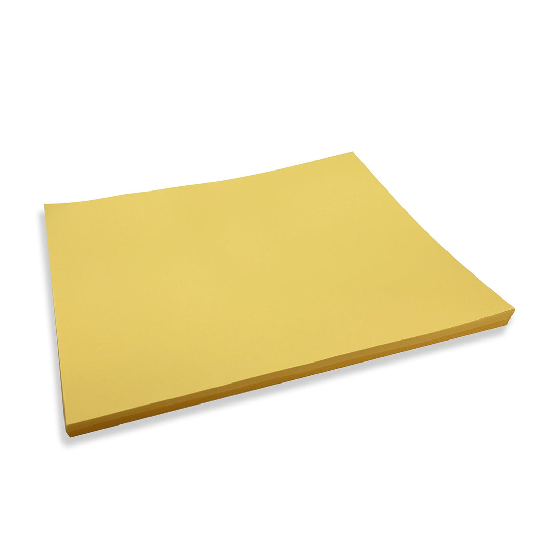 Columbia Cleanroom PA20LF - GOL17 Gold CR Paper 20lb 11X17 1250 SHEETS/CS MTESolutions