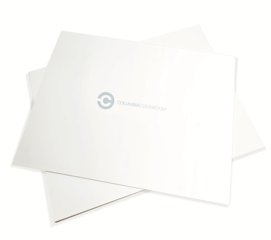 Columbia Cleanroom PA28LF - SEC11 Non - reproducing security letterhead, LF, CR paper, 8.5X11, 70 2500 SHEETS/CS MTESolutions