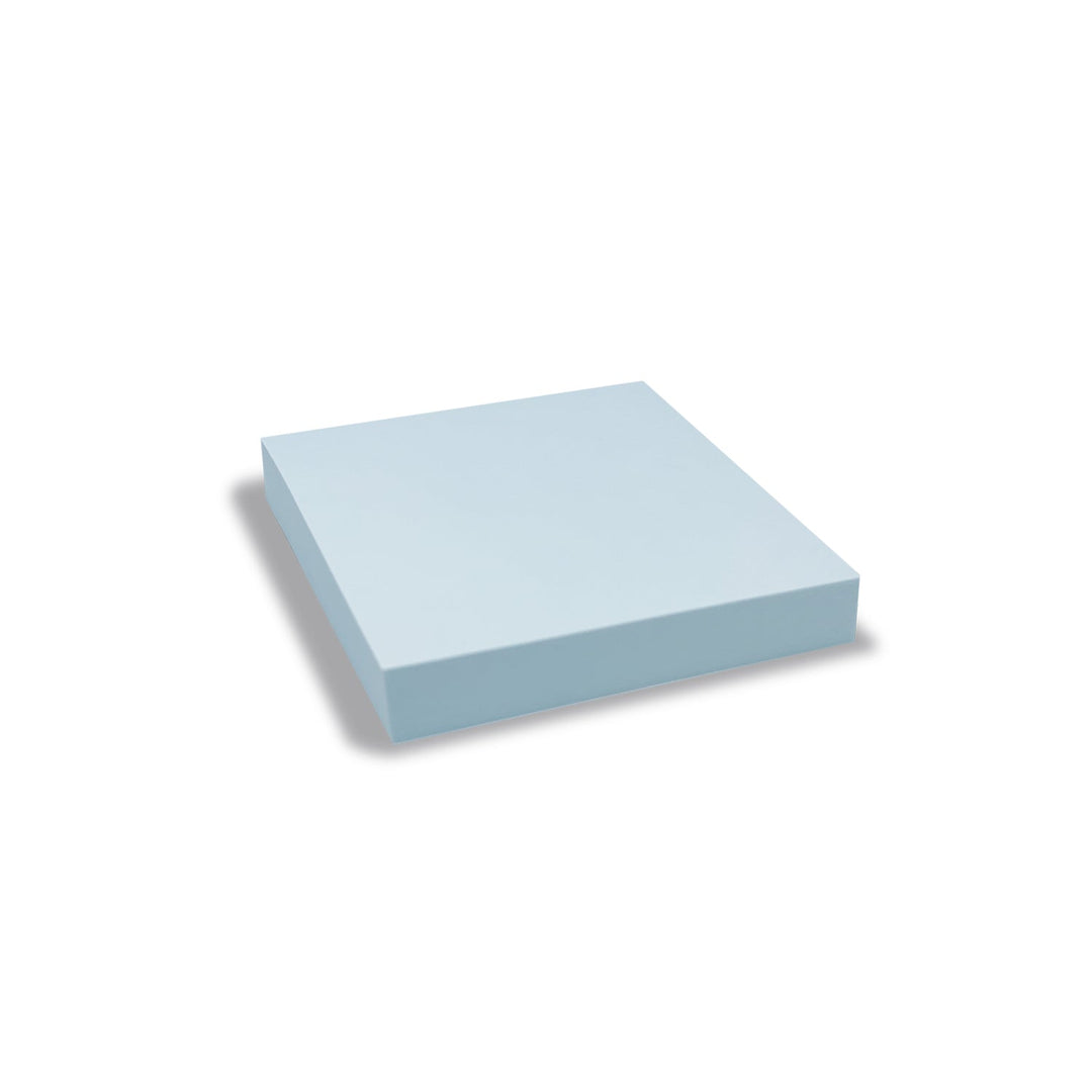 Columbia Cleanroom POST - IT - BLU 3x3 blue CR sticky notes 28 - 24/CS MTESolutions