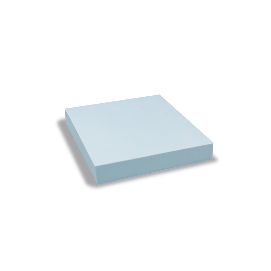 Columbia Cleanroom POST - IT - BLU 3x3 blue CR sticky notes 28 - 24/CS MTESolutions