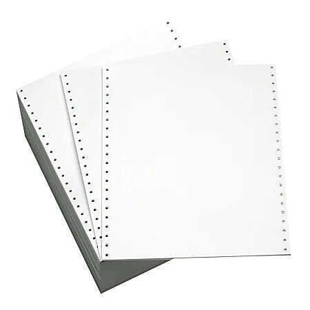 Columbia Cleanroom SA911 Continuous CR Paper 20 9.5x11 - 2300 SHEETS/CS MTESolutions