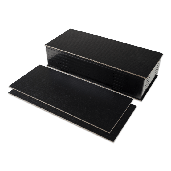 Corstat C7295P Jedec Pads 12 - 7/8 x 5 - 3/8 x 1/8 in, 100/cs MTESolutions