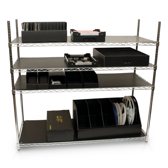 Corstat SL2436 - CT ESD Safe Shelf Liners 23 - 1/2 x 35 - 1/2 x .080 in, 10/cs MTESolutions