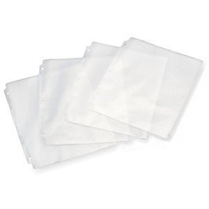 Desco 07470, Sheet Protector, Clear, 6 MIL, 8.75" x 11.25", 25 EA/PK MTESolutions