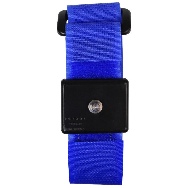 Desco 09060 Hook And Loop Adjustable Wrist Band MTESolutions