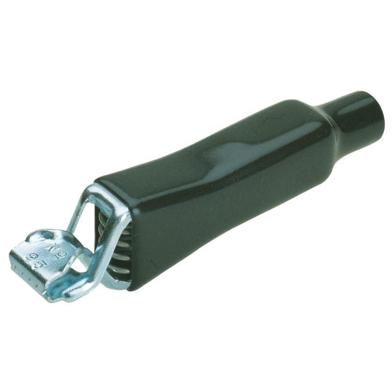 Desco 09750 Large Clip Banana Jack MTESolutions