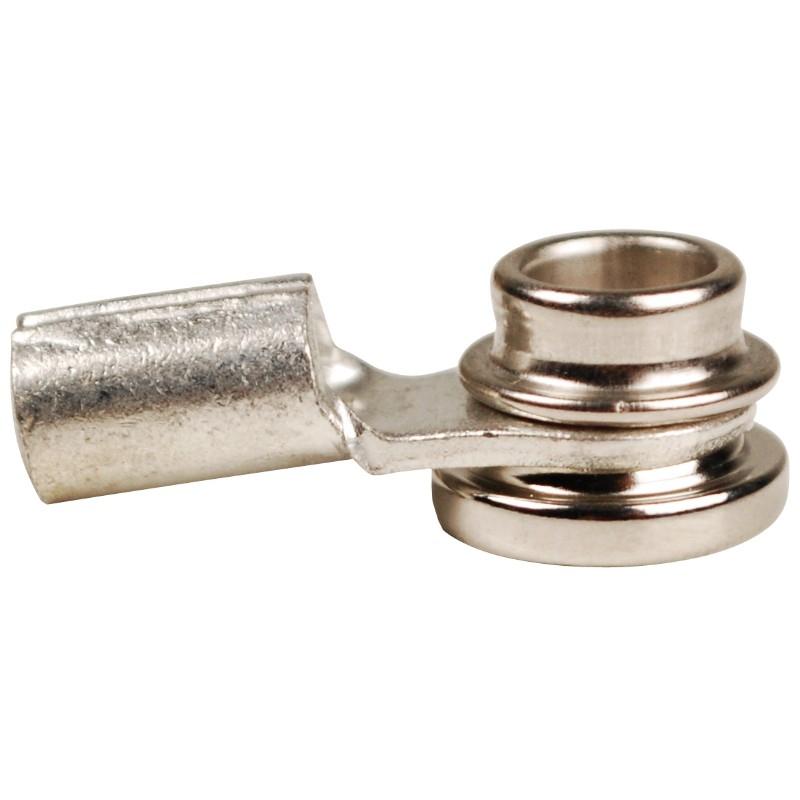 Desco 09782 Stacking Snap Banana Jack Adapter MTESolutions