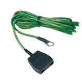 Desco 09820 Common Point Ground Cord 10' No Resistor MTESolutions