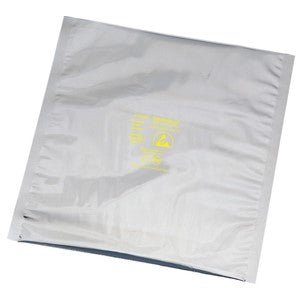 Desco 13125, Statshield Metal - Out Bag, 15" x 18", 100 EA/PK MTESolutions
