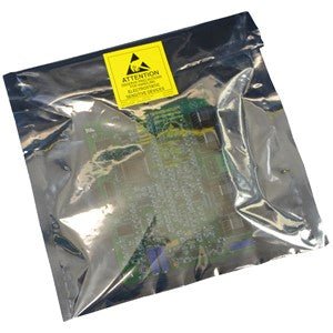 Desco 13416, Statshield Metal - In Bag, 4" x 8", 100 EA/PK MTESolutions