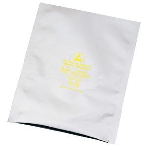 Desco 13820, Statshield Moisture Barrier Bag, 3.5 MIL, 10" x 24", 100 EA/PK MTESolutions