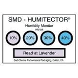 Desco 13870 Humidity Indicator Cards 10% 20% 30% 40% Rh, 100 Per Can MTESolutions