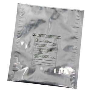 Desco 13964, Statshield Foil MBB, 4 MIL, 16" x 18", 100 EA/PK MTESolutions