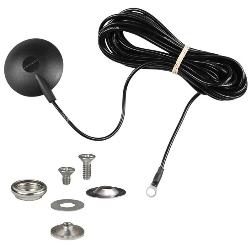 Desco 14234 Ground Cord For Floor & Work Top Mats With 10Mm Stud MTESolutions