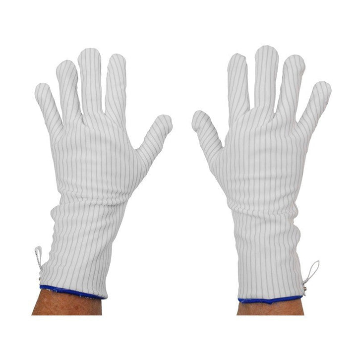 Desco 17009 - Hot Process Glove, 14 in Length, Large, w/Brown Border, Pair MTESolutions
