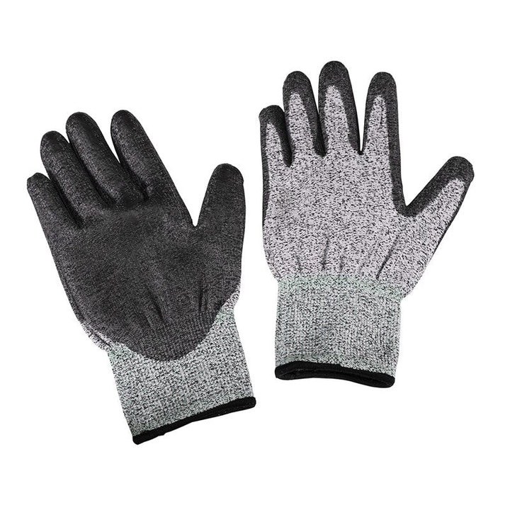 Desco 17137, Black Cut - Resistant Glove, X - Small MTESolutions