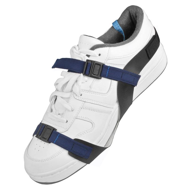 Desco 17242 Sole Foot Grounder With Snap - Loc, Large MTESolutions