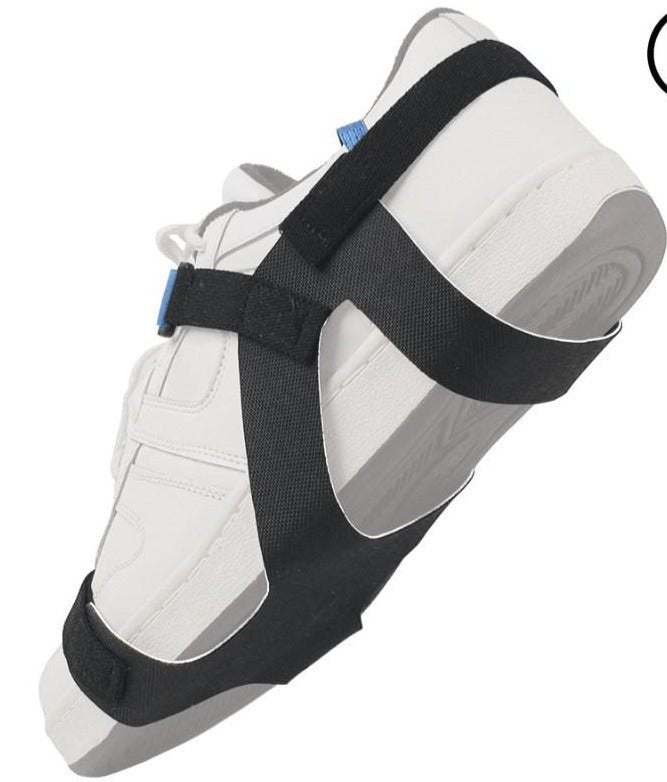 Desco 17291 Premium Full Coverage Foot Grounder, Medium MTESolutions