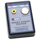 Desco 19240 Portable Wrist Strap Tester MTESolutions