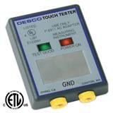 Desco 19350 Wrist Strap Tester, Nist Certified MTESolutions