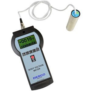 Desco 19431, Body Voltage Meter MTESolutions