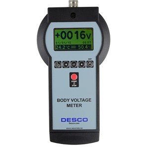Desco 19431, Body Voltage Meter MTESolutions
