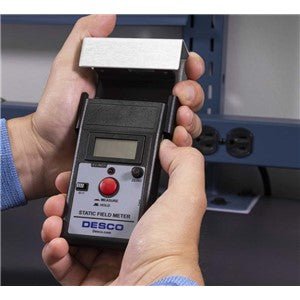 Desco 19443, Digital Static Field Meter Ionization Verification Kit MTESolutions