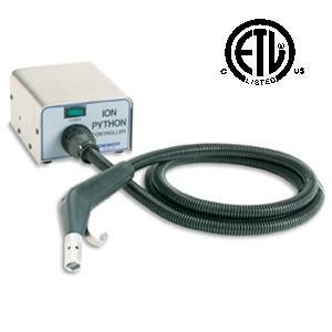 Desco 19587 Ion Python Point Of Use Ionizer, Nist Calibibrated MTESolutions