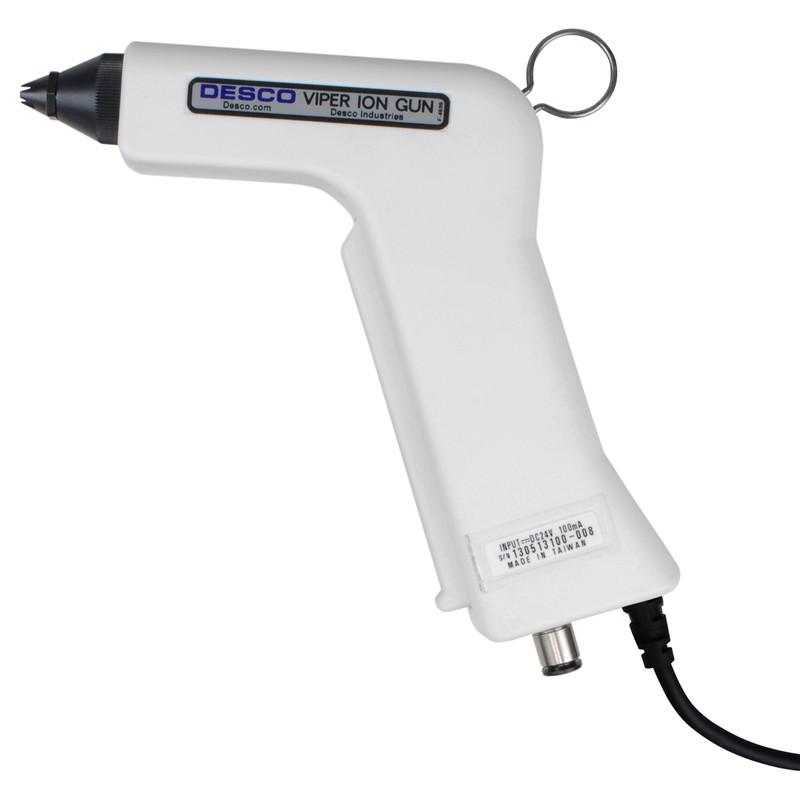 Desco 19595 Viper Point - Of - Use Ionizing Blow Off Gun MTESolutions