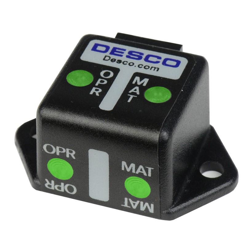 Desco 19653 Remote Alarm For Multi - Mount Monitor MTESolutions