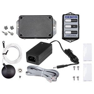 Desco 19656, Dual Operator Monitor, Universal Power Adapter MTESolutions