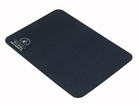 Desco 45000 Statfree J Esd - Safe Shock Resistant Foam Rubber Roll, 24" X 40', Black MTESolutions