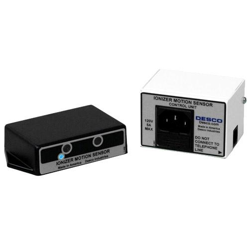 Desco 60509 Ionizer Motion Sensor MTESolutions
