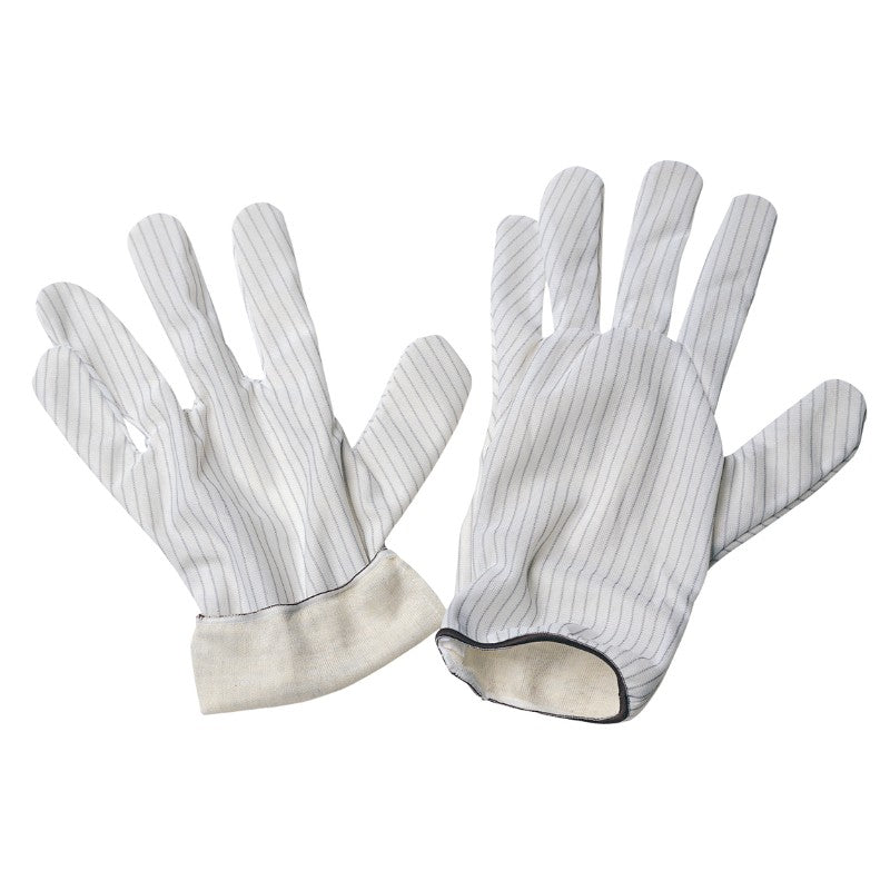 Desco 68112 - Static Dissipative Hot Process Gloves, Small, Pair MTESolutions