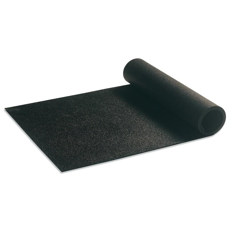 Desco Industries 15011 - Statfree CV280 Conductive Roll, Black, 48 in x 40 ft x 0.080 in MTESolutions