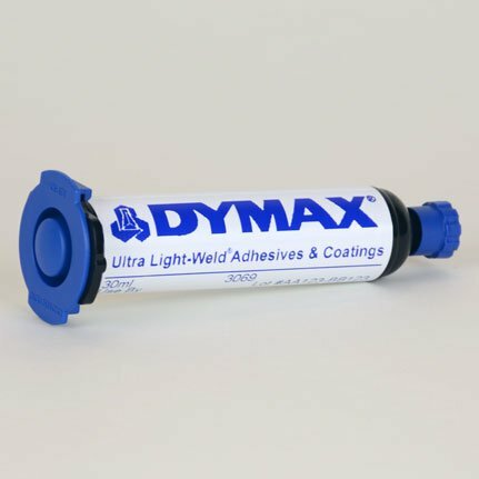 Dymax Ultra Light - Weld 3069 Flexible Laminating And Bonding Material 10Ml Syringe (Pack Of 10) MTESolutions