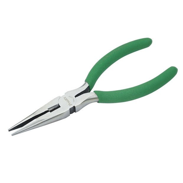 Eclipse Tools 100 - 021, 6" Needle - Nosed Pliers, Serrated MTESolutions