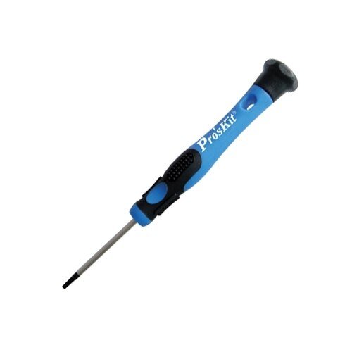 Eclipse Tools 800 - 140, Precision Screwdriver, T10 Star Tip Security MTESolutions