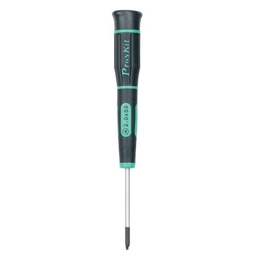 Eclipse Tools SD - 081 - P3, Precision Screwdriver, #0 X 50mm MTESolutions