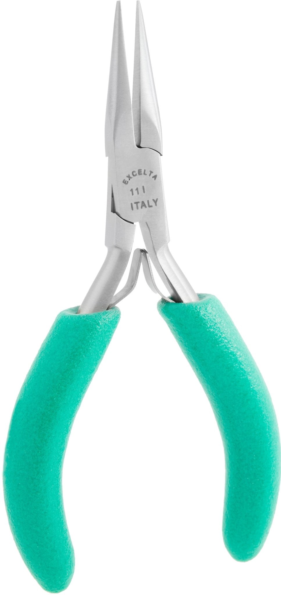 Excelta 11I Pliers - 3 Star Medium Chain Nose - SS MTESolutions
