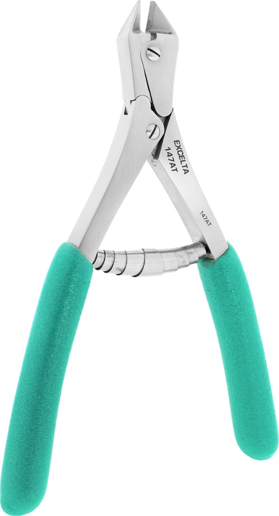 Excelta 147AT Cutters - Taper Head - SS W/Carbide Inserts - Compound Action MTESolutions