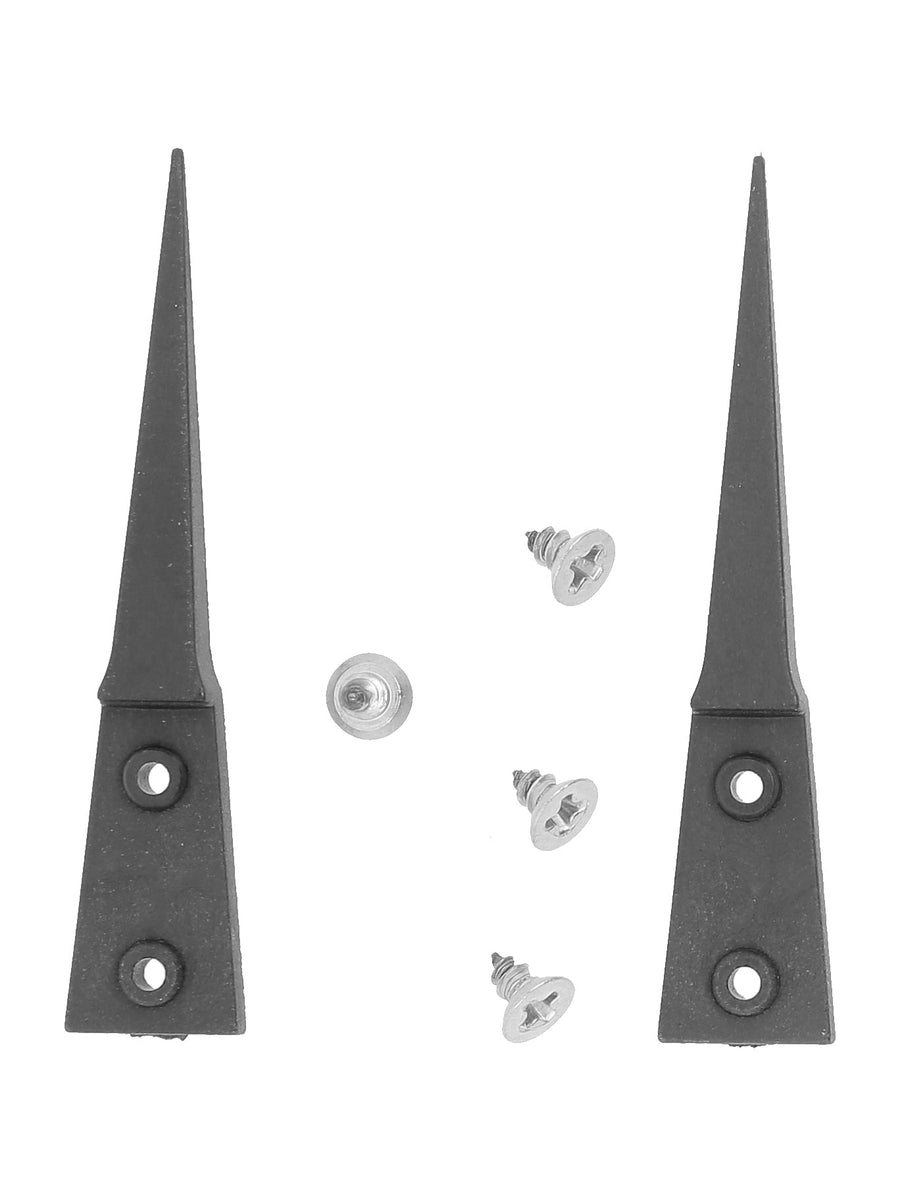 Excelta 159A - RTX Tweezers - Replaceable Carbon Fiber Tips For 159A - Rt MTESolutions