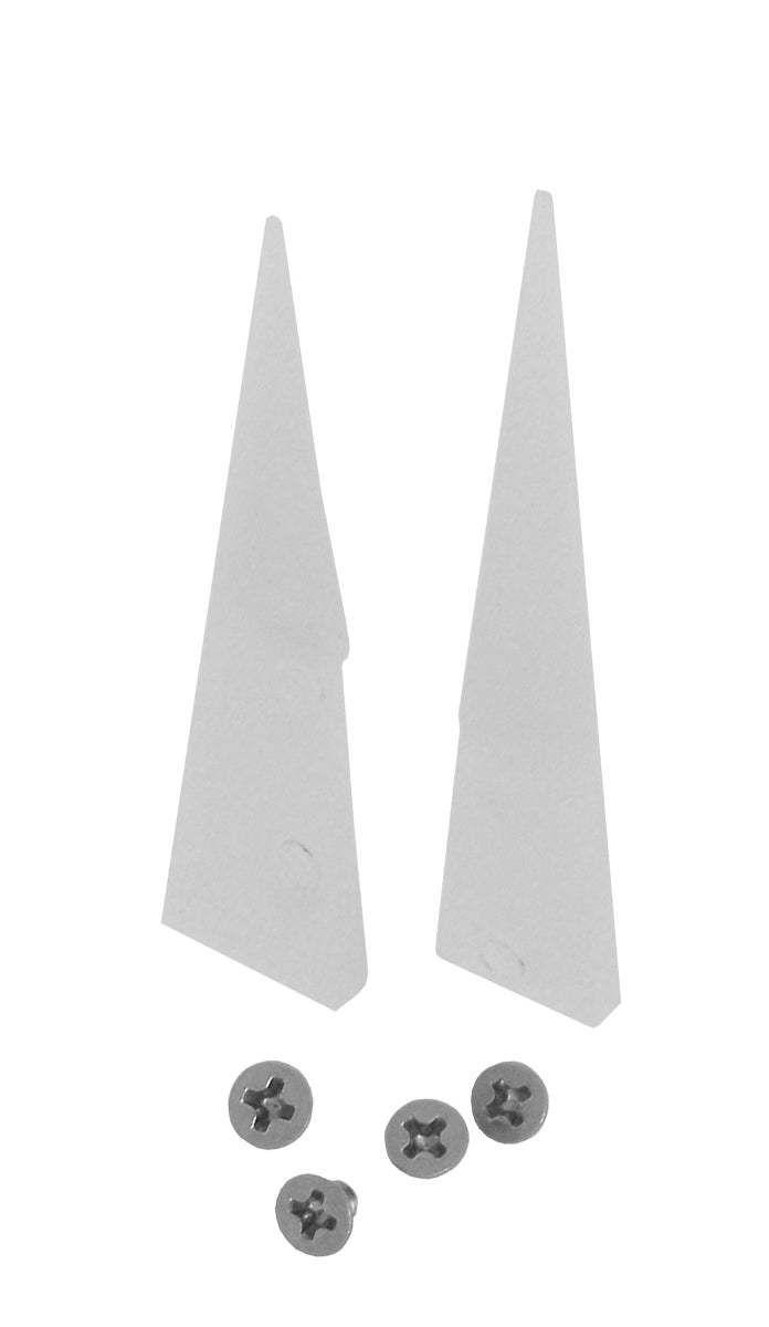 Excelta 159B - RTWX Tweezers - Replaceable Acetal Tips For 159B - Rtw MTESolutions