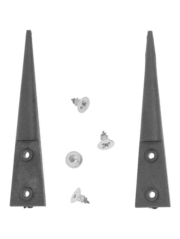 Excelta 159B - RTX, Replacement Carbon Fiber Tips For 159B - RT Tweezer, Pack of 2 MTESolutions