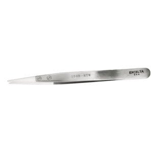 Excelta 159B - RTX, Replacement Carbon Fiber Tips For 159B - RT Tweezer, Pack of 2 MTESolutions