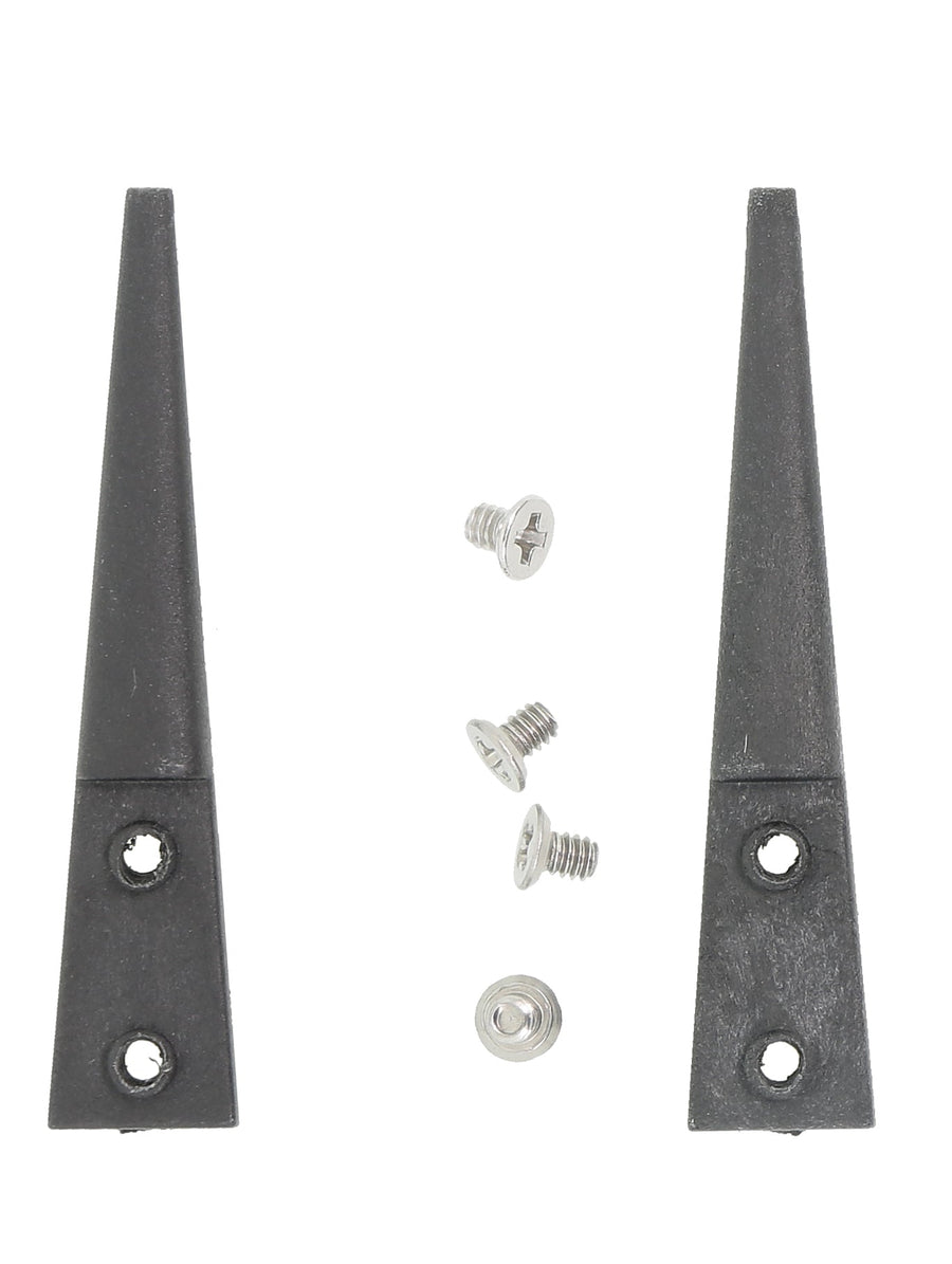 Excelta 159C - RTX Tweezers - Replaceable Carbon Fiber Tips For 159C - Rt MTESolutions