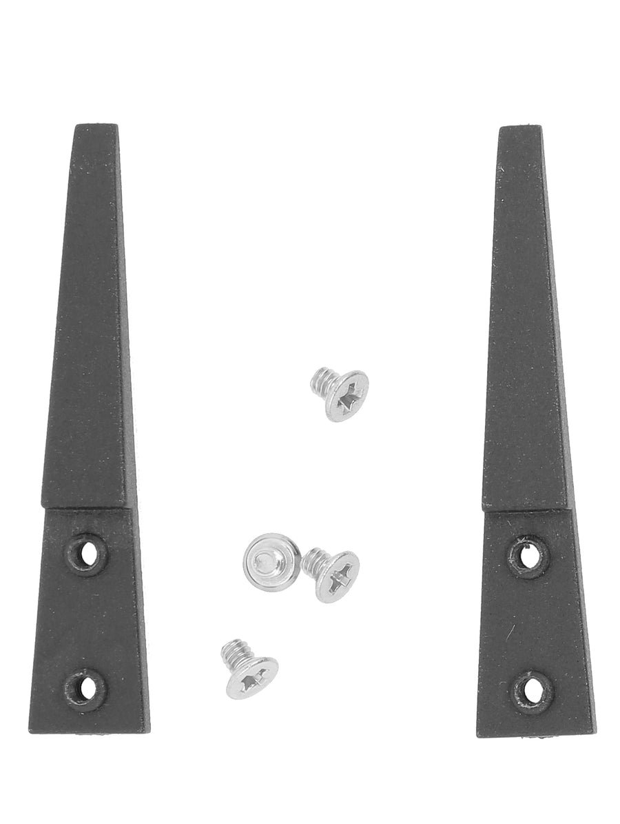 Excelta 159E - RTX Tweezers - Replaceable Carbon Fiber Tips For 159E - Rt MTESolutions