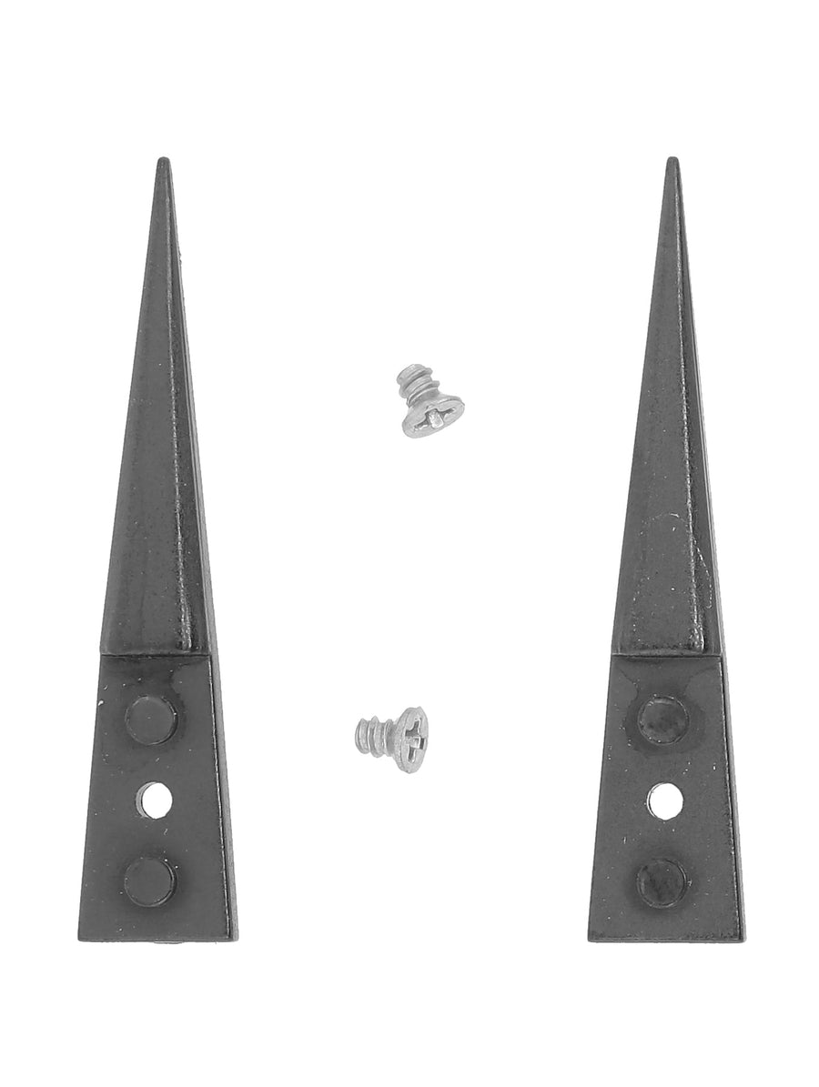 Excelta 162B - RTX Tweezers - Replaceable Peek Tips For 162B - Rt MTESolutions